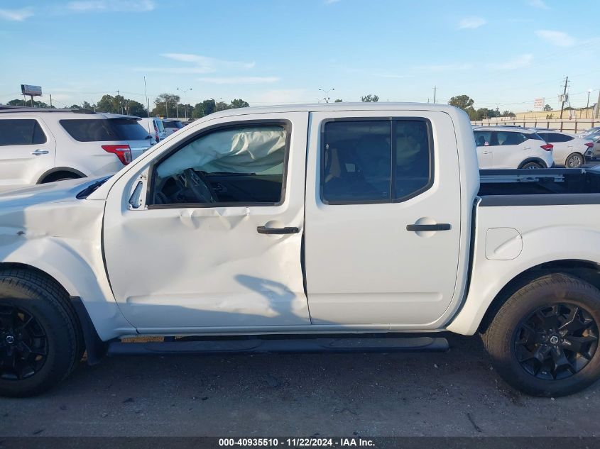 2019 Nissan Frontier Sv VIN: 1N6AD0ER5KN870605 Lot: 40935510