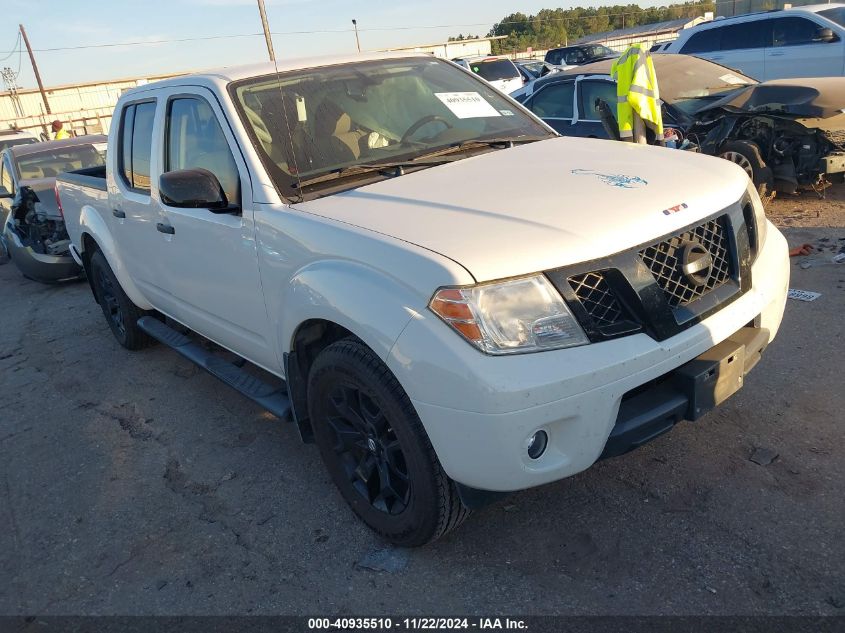 2019 Nissan Frontier Sv VIN: 1N6AD0ER5KN870605 Lot: 40935510