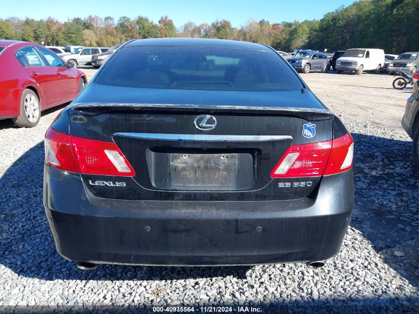 2009 Lexus Es 350 VIN: JTHBJ46G492294472 Lot: 40935564