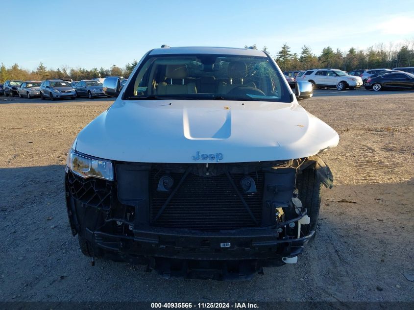 2018 JEEP GRAND CHEROKEE LIMITED 4X4 - 1C4RJFBG5JC504609