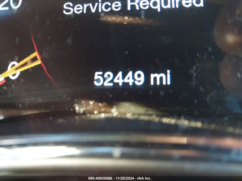 2018 JEEP GRAND CHEROKEE LIMITED 4X4 - 1C4RJFBG5JC504609