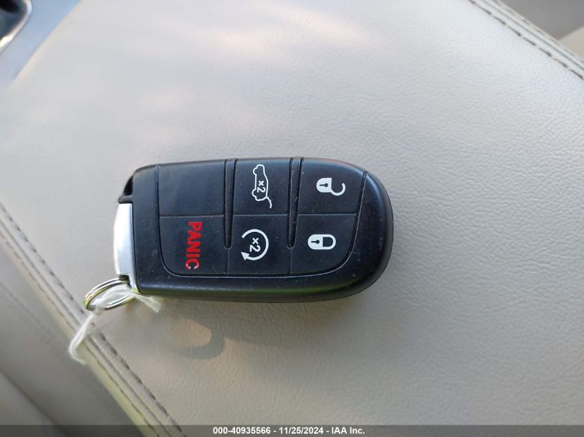 2018 JEEP GRAND CHEROKEE LIMITED 4X4 - 1C4RJFBG5JC504609