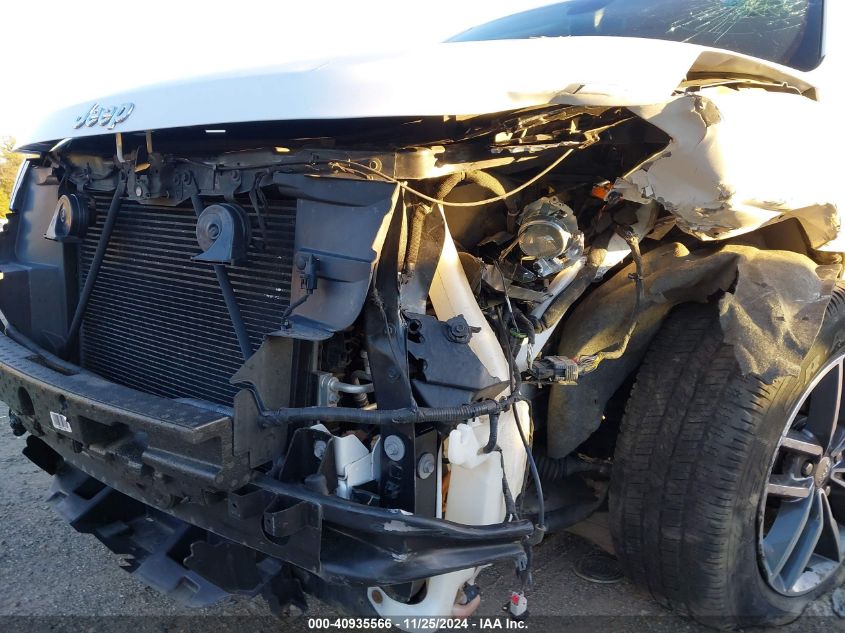 2018 JEEP GRAND CHEROKEE LIMITED 4X4 - 1C4RJFBG5JC504609