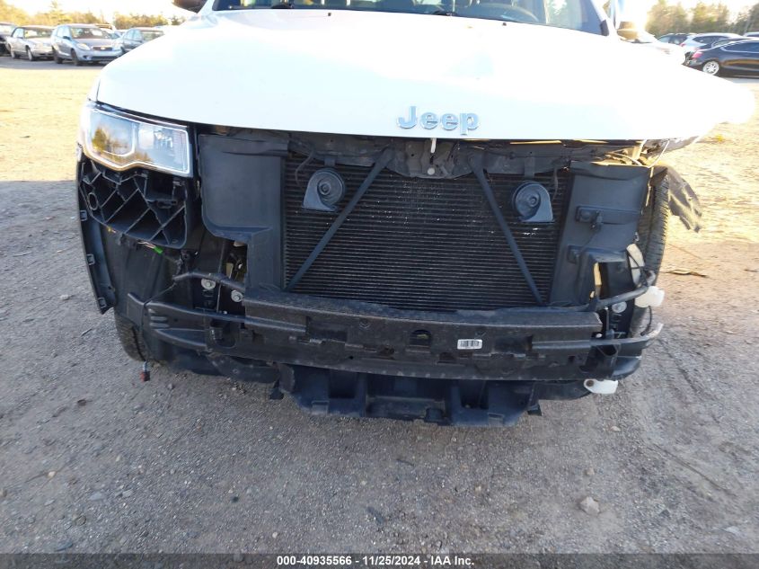 2018 JEEP GRAND CHEROKEE LIMITED 4X4 - 1C4RJFBG5JC504609