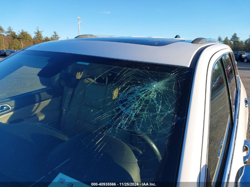 2018 JEEP GRAND CHEROKEE LIMITED 4X4 - 1C4RJFBG5JC504609