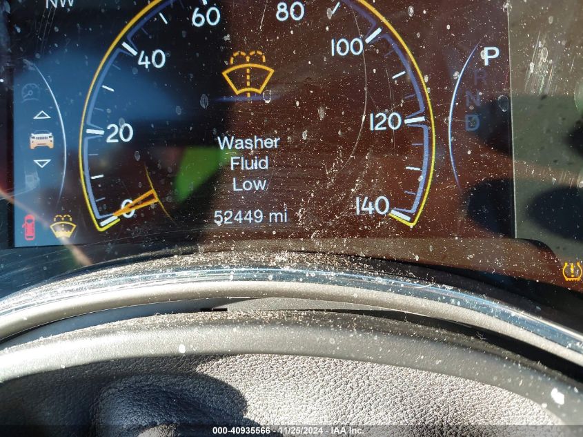 2018 JEEP GRAND CHEROKEE LIMITED 4X4 - 1C4RJFBG5JC504609