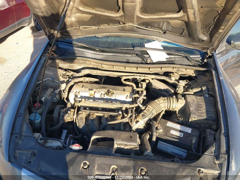 2012 Honda Accord 2.4 Ex-L VIN: 1HGCP2F81CA156212 Lot: 40935568