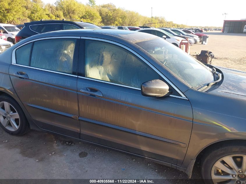 2012 Honda Accord 2.4 Ex-L VIN: 1HGCP2F81CA156212 Lot: 40935568