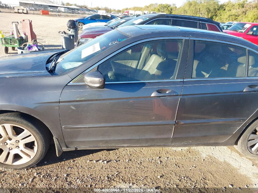 2012 Honda Accord 2.4 Ex-L VIN: 1HGCP2F81CA156212 Lot: 40935568