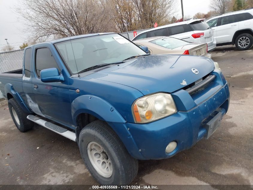 2003 Nissan Frontier