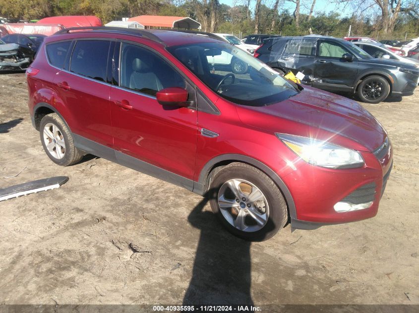 2015 Ford Escape Se VIN: 1FMCU0G93FUA14283 Lot: 40935595