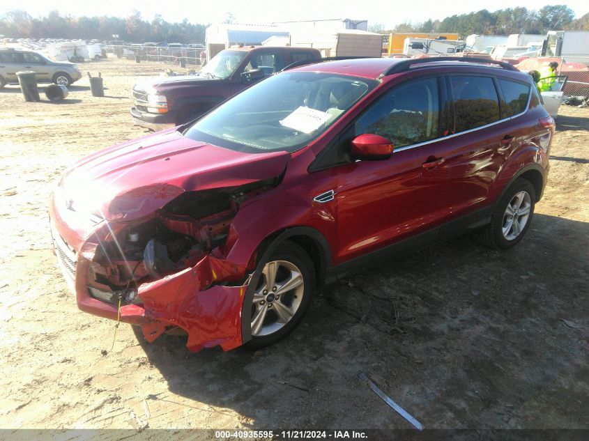 2015 Ford Escape Se VIN: 1FMCU0G93FUA14283 Lot: 40935595