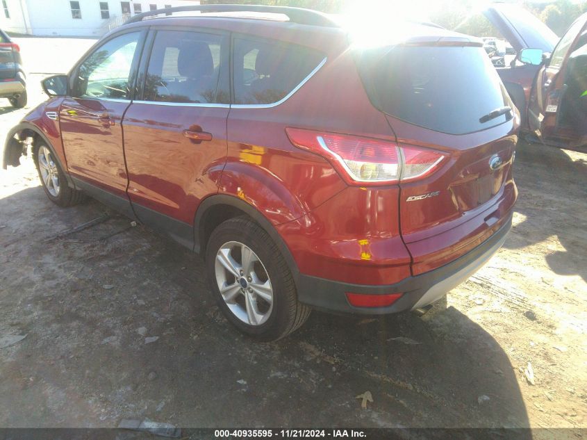 2015 Ford Escape Se VIN: 1FMCU0G93FUA14283 Lot: 40935595