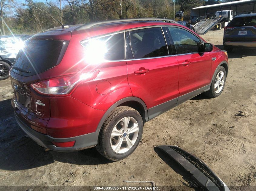 2015 Ford Escape Se VIN: 1FMCU0G93FUA14283 Lot: 40935595