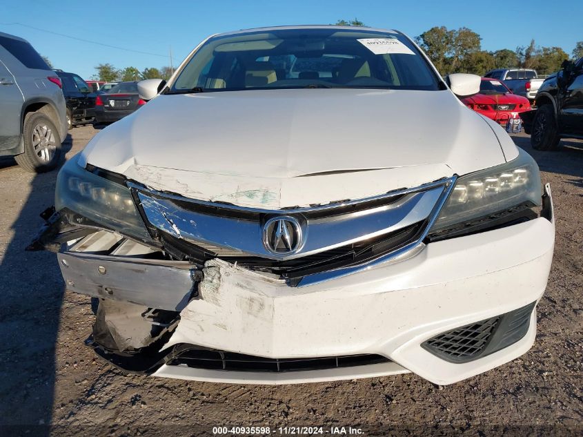 2017 Acura Ilx Acurawatch Plus Package VIN: 19UDE2F35HA014631 Lot: 40935598