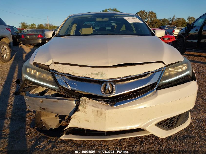 2017 Acura Ilx Acurawatch Plus Package VIN: 19UDE2F35HA014631 Lot: 40935598