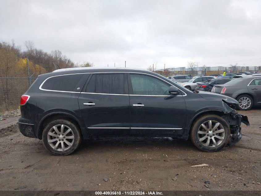 2015 Buick Enclave Premium VIN: 5GAKRCKD2FJ184409 Lot: 40935610