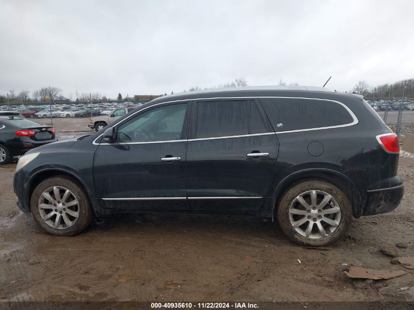 2015 Buick Enclave Premium VIN: 5GAKRCKD2FJ184409 Lot: 40935610