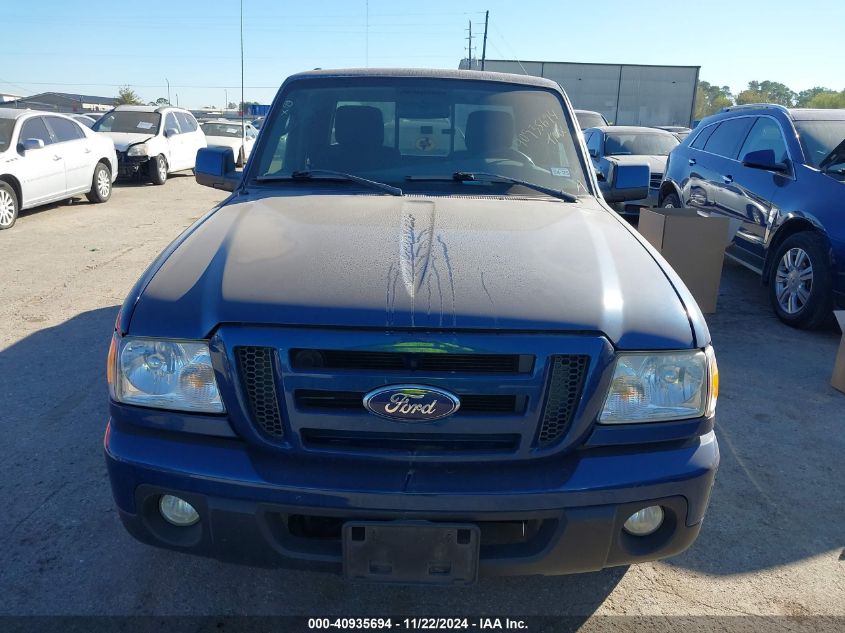 2010 Ford Ranger Sport/Xl/Xlt VIN: 1FTKR1EE8APA53238 Lot: 40935694