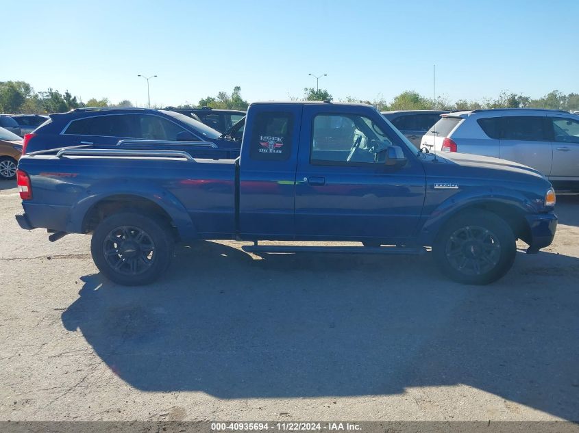 2010 Ford Ranger Sport/Xl/Xlt VIN: 1FTKR1EE8APA53238 Lot: 40935694