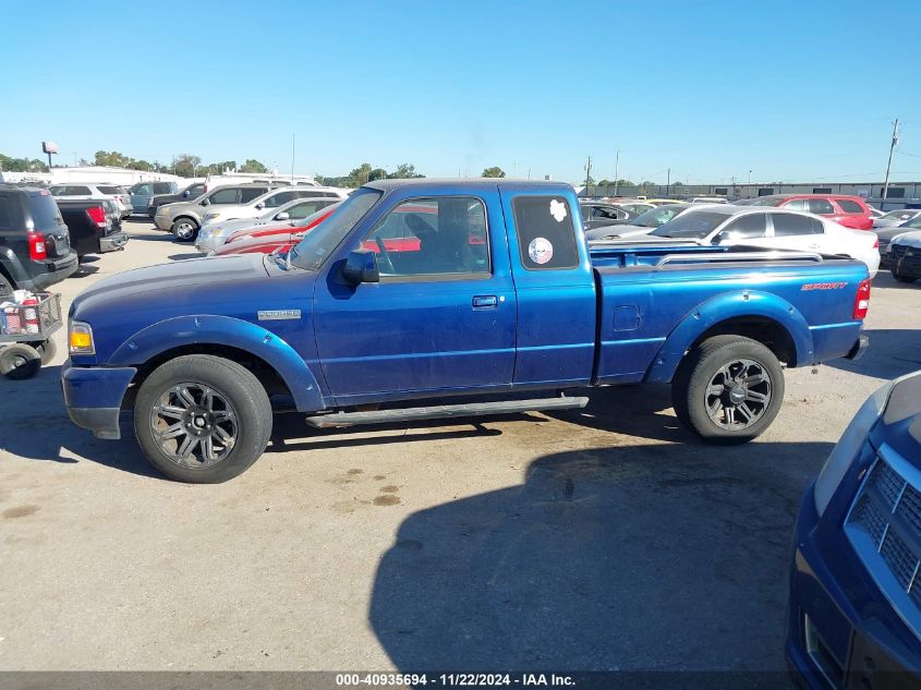 2010 Ford Ranger Sport/Xl/Xlt VIN: 1FTKR1EE8APA53238 Lot: 40935694