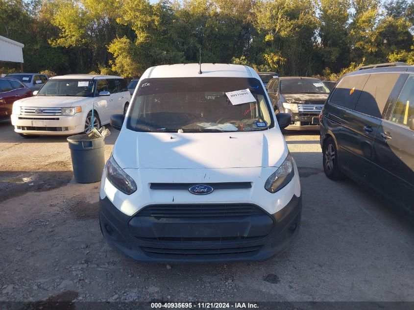 2018 Ford Transit Connect Xl VIN: NM0LS7E7XJ1357071 Lot: 40935695