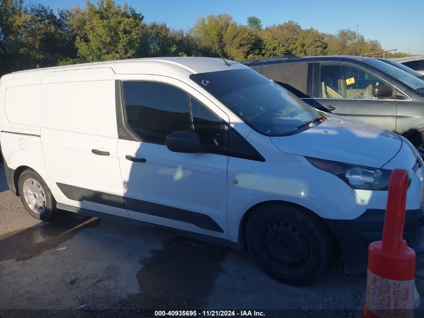 2018 Ford Transit Connect Xl VIN: NM0LS7E7XJ1357071 Lot: 40935695