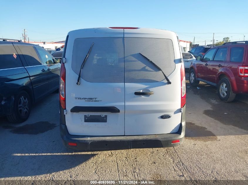 2018 Ford Transit Connect Xl VIN: NM0LS7E7XJ1357071 Lot: 40935695