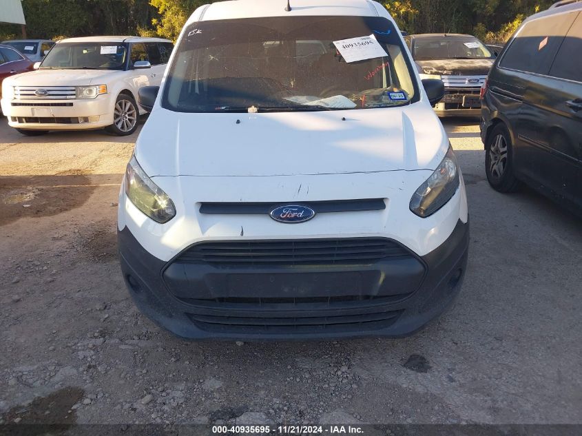 2018 Ford Transit Connect Xl VIN: NM0LS7E7XJ1357071 Lot: 40935695