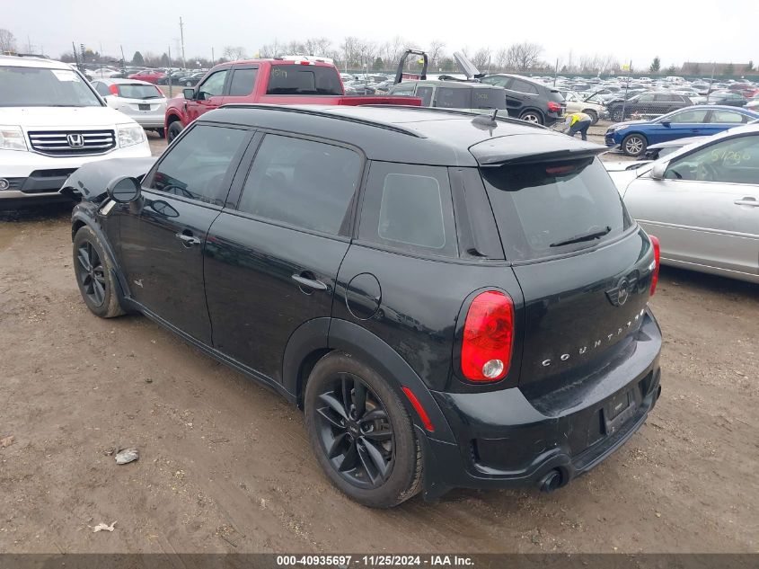 VIN WMWZC5C50FWP47653 2015 Mini Countryman, Cooper S no.3