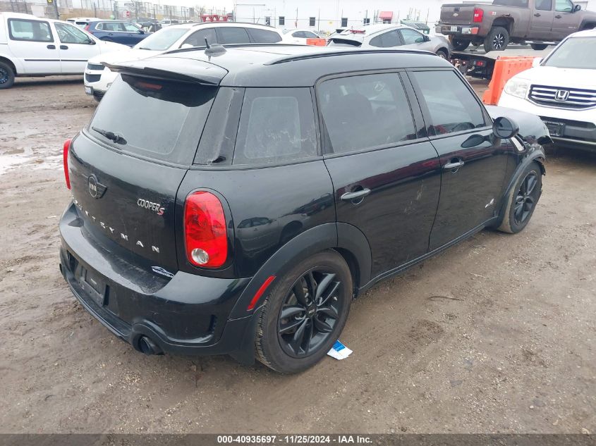 VIN WMWZC5C50FWP47653 2015 Mini Countryman, Cooper S no.4