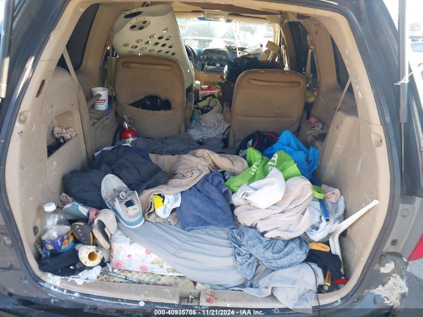 2006 Honda Odyssey Ex VIN: 5FNRL38466B090451 Lot: 40935705