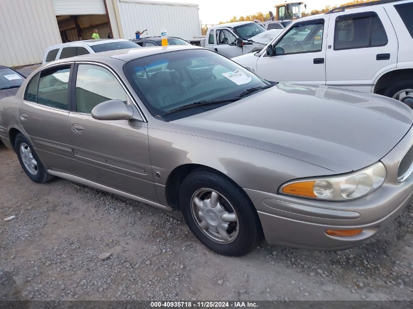 2001 Buick Lesabre Custom VIN: 1G4HP54K814128175 Lot: 40935718