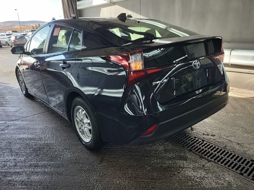 2022 Toyota Prius Xle VIN: JTDKAMFU4N3160007 Lot: 40935778