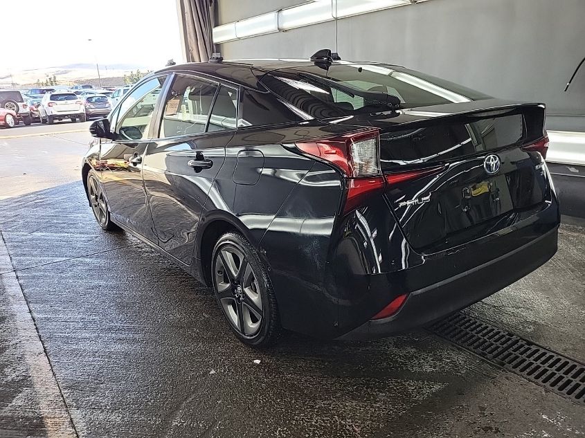 2022 Toyota Prius Xle VIN: JTDKAMFU5N3159934 Lot: 40935779