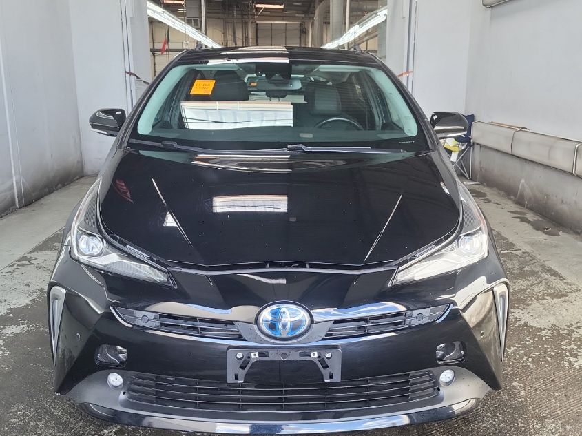 2022 Toyota Prius Xle VIN: JTDKAMFU8N3160141 Lot: 40935781