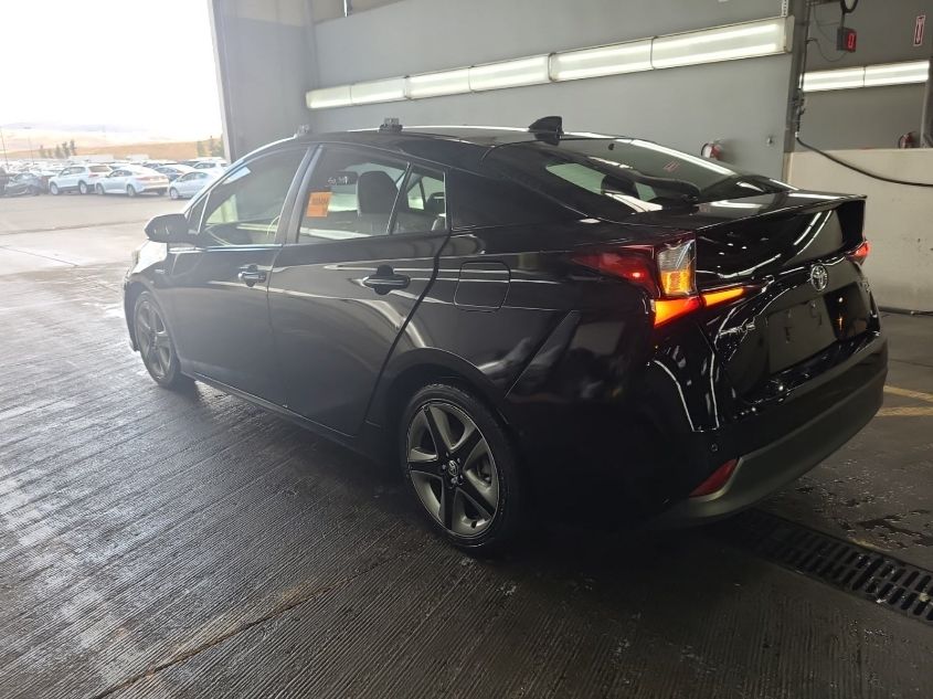 2022 Toyota Prius Xle VIN: JTDKAMFU9N3159791 Lot: 40935783