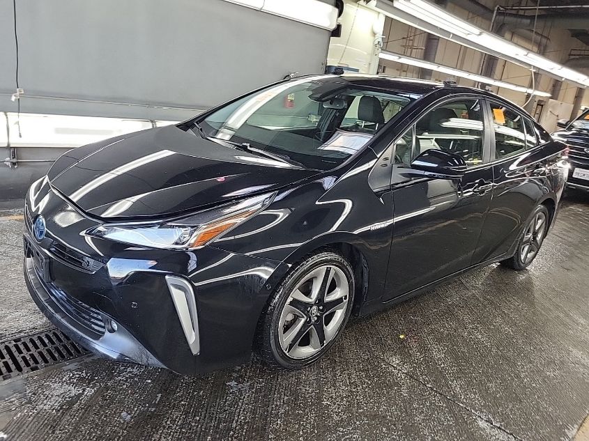 2022 Toyota Prius Xle VIN: JTDKAMFU3N3159799 Lot: 40935782