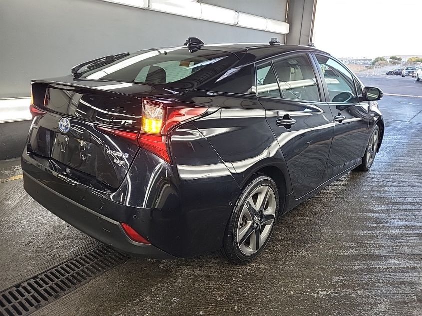 2022 Toyota Prius Xle VIN: JTDKAMFU3N3159799 Lot: 40935782