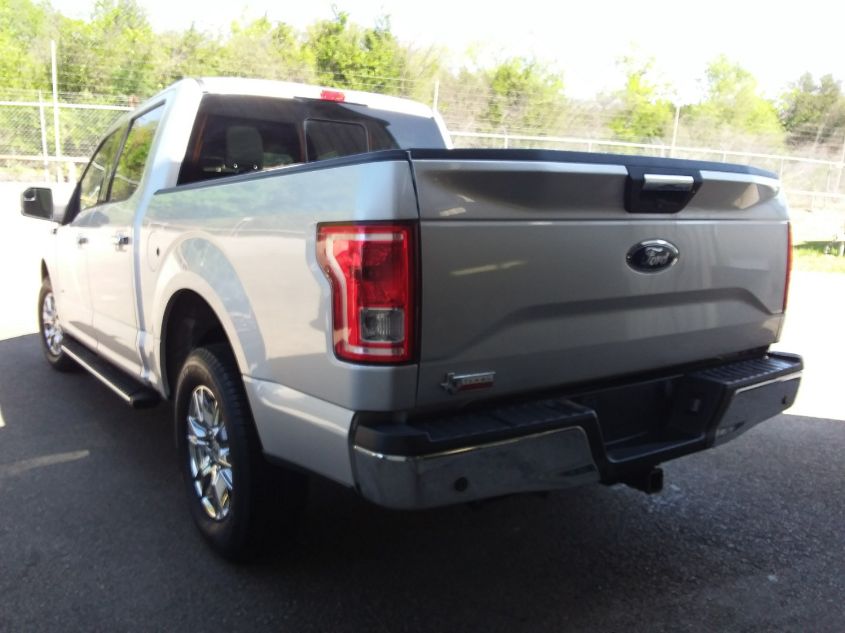 2016 Ford F-150 Xlt VIN: 1FTEW1CG3GKD38137 Lot: 40935799