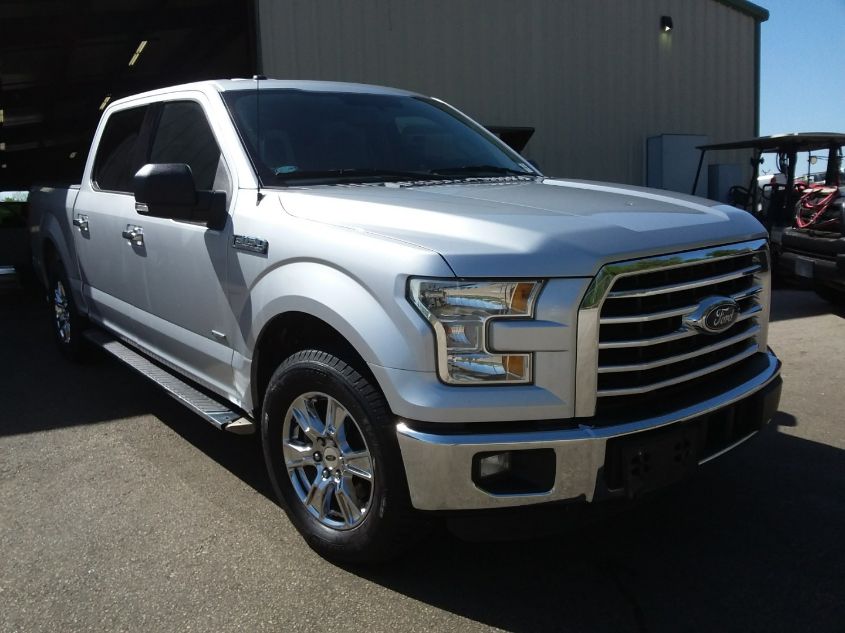 2016 Ford F-150 Xlt VIN: 1FTEW1CG3GKD38137 Lot: 40935799