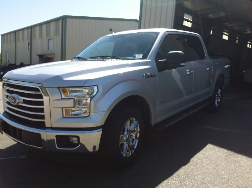 2016 Ford F-150 Xlt VIN: 1FTEW1CG3GKD38137 Lot: 40935799