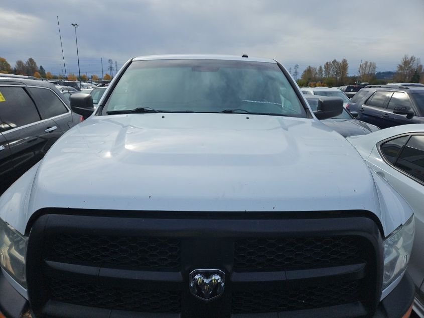 2014 Ram 2500 Tradesman VIN: 3C6UR5HJ1EG243389 Lot: 40935832