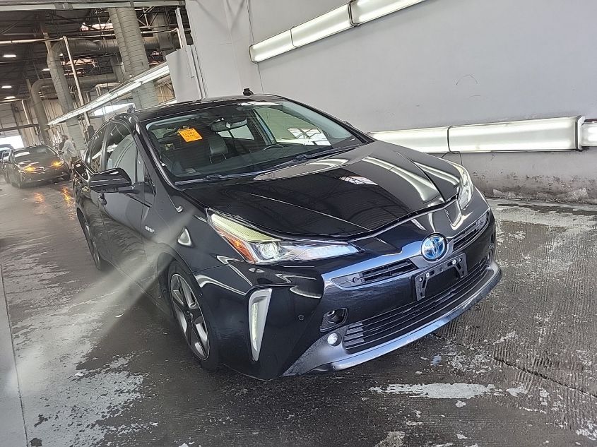 2022 Toyota Prius Xle VIN: JTDKAMFU1N3160899 Lot: 40935861