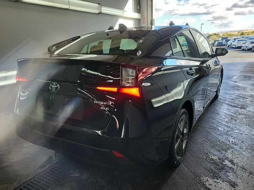 2022 Toyota Prius Xle VIN: JTDKAMFU1N3160899 Lot: 40935861