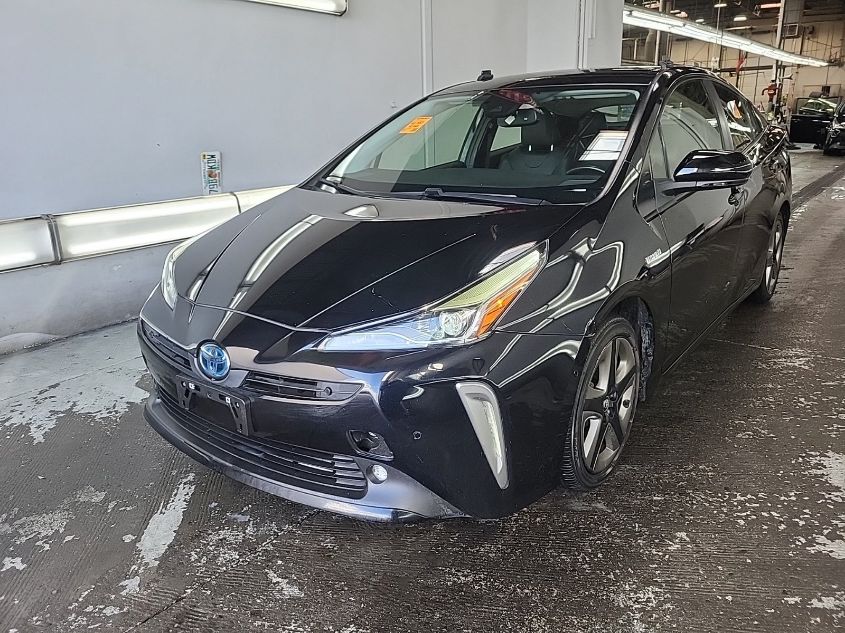 2022 Toyota Prius Xle VIN: JTDKAMFU1N3160899 Lot: 40935861