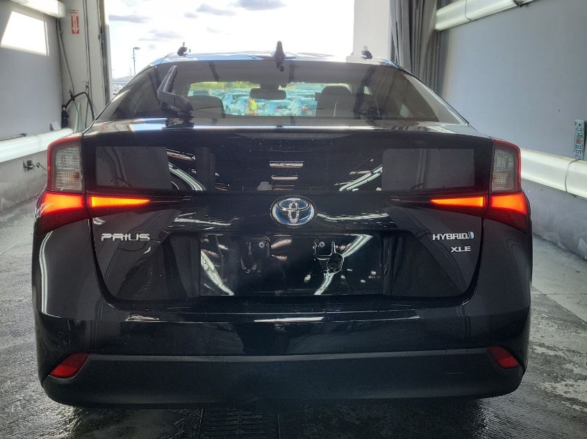 2022 Toyota Prius Xle VIN: JTDKAMFU1N3160899 Lot: 40935861