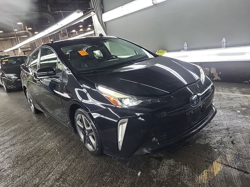 2022 Toyota Prius Xle VIN: JTDKAMFU6N3160977 Lot: 40935864