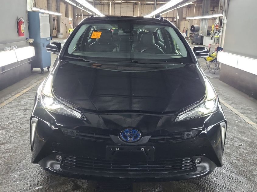 2022 Toyota Prius Xle VIN: JTDKAMFU6N3160977 Lot: 40935864