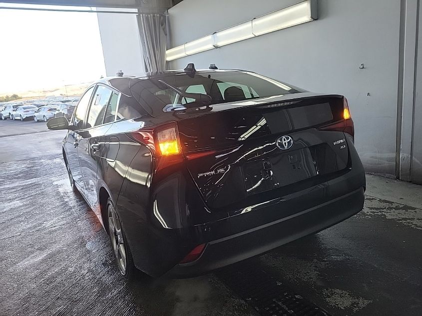 2022 Toyota Prius Xle VIN: JTDKAMFU4N3160802 Lot: 40935867